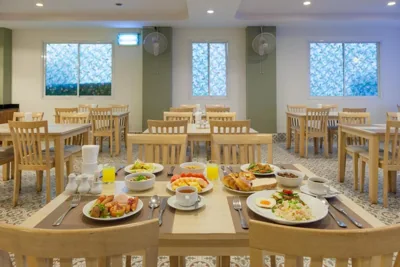 Baumancasa Beach Resort – 사진 14
