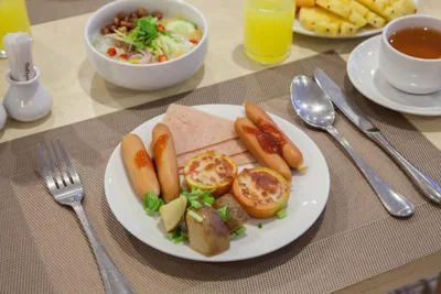 Baumancasa Beach Resort – 사진 15